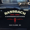 Extra payment Bryan Rassbach