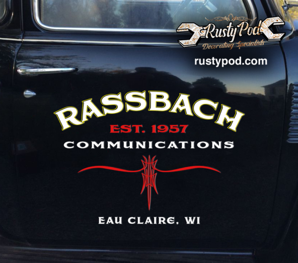 Extra payment Bryan Rassbach
