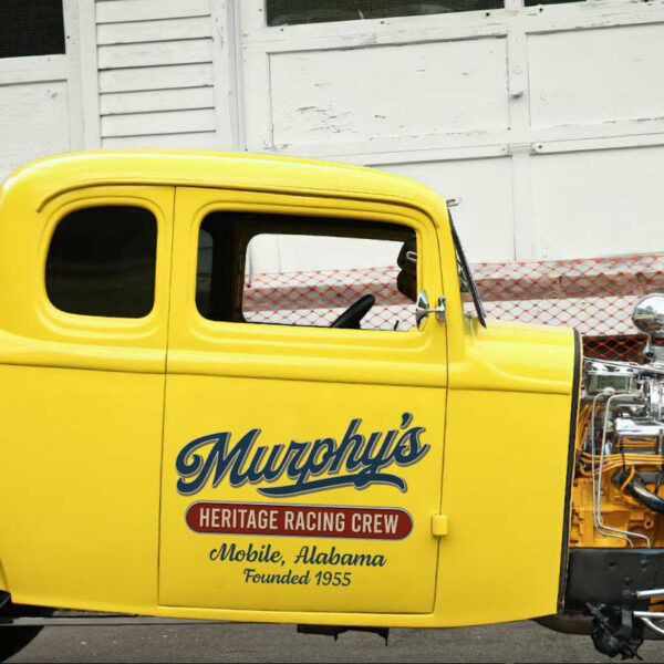 personalized racing car lettering company door sign vehicle lettering garage lettering sticker 13415 - Image 3