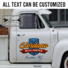 personalized builder company construction lettering sticker 13483