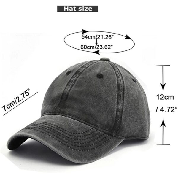 Custom Embroidered  Cap – Your Decal Design - 09902