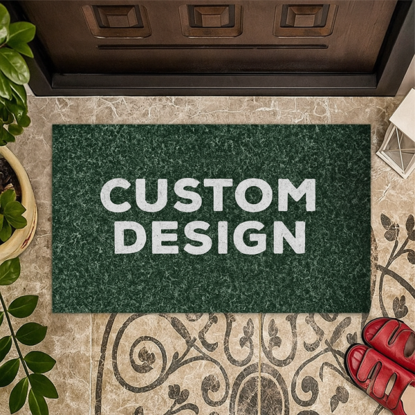 Custom door mat 09902 - Image 2