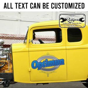 personalized pinstriping sign company lettering car lettering vehicle lettering sign sticker 13621