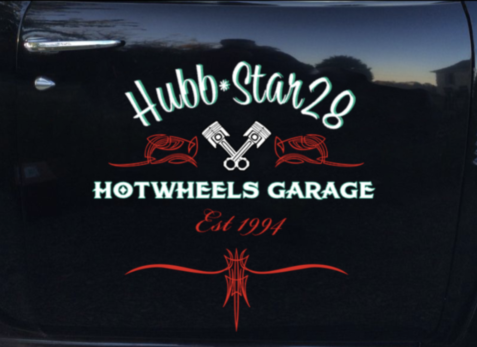 Extra payment Darryl Hubbard