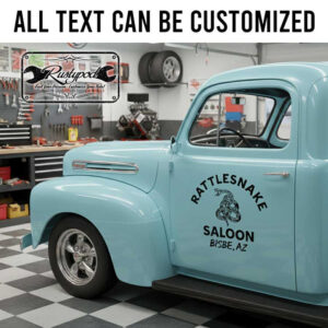 personalized snake logo lettring decal car lettering decal shop truck door art decal hot rod sticker 13949