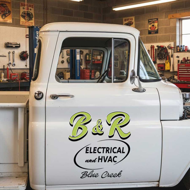 personalized vehicle lettering decal truck graphics lettering decal ...