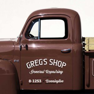 Extra payment Greg Petersen