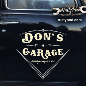 Extra payment Donald Shafer